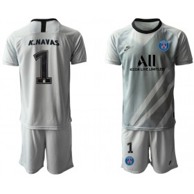 Completo Calcio Paris Saint Germain Portiere K NAVAS 1 Bambino I 2019/2020